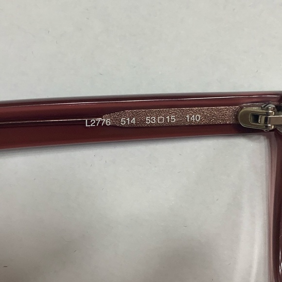 Brand New Lacoste Glasses. - Picture 5 of 5